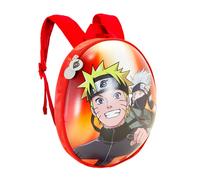 Naruto Rouge Eggy Sac À Dos 3D École Maternelle Temps Libre