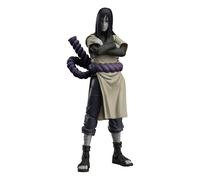 Bandai Naruto Statuette S.H. Figuarts Orochimaru - Chercheur de l'Immortalité - 15 cm
