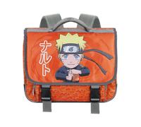 Karactermania Cartable 2.0 Naruto Chikara Multicolore Enfants
