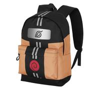 Karactermania Sac à dos Naruto HS Fan 2.2 Multicolore 31 x 44 cm Capacité 24 L