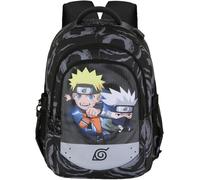 Karactermania Naruto Kid Plus Backpack Noir Enfants