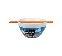 Naruto - Sanrio Collaboration Ramen Bol + Baguettes