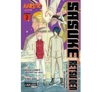 Naruto - Sasuke Retsuden: Herr Und Frau Uchiha Und Der Sternenhimmel (Manga) 2
