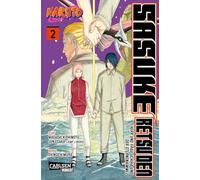 Naruto - Sasuke Retsuden: Herr und Frau Uchiha und der Sternenhimmel (Manga) 2: Die beliebte Naruto-Novel jetzt auch als Manga in zwei Bänden!