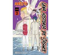 Naruto: Sasuke Retsuden- Los descendientes Uchiha y el polvo de estrellas celest