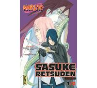 Naruto - Sasuke Retsuden - Tome 1 Jun Esaka (Auteur), Shingo Kimura (Illustration)