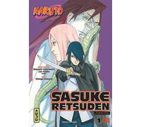 Jun Esaka, Shingo Kimura – Naruto - Sasuke Retsuden – Tome 1 – Broché