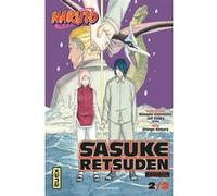 Naruto - Sasuke Retsuden - Tome 2 Jun Esaka (Auteur), Shingo Kimura (Illustration)