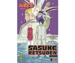 Naruto - Sasuke Retsuden - Tome 2 Jun Esaka (Auteur), Shingo Kimura (Illustration)