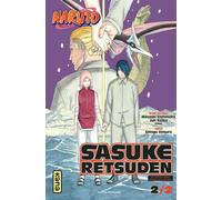 Naruto – Sasuke Retsuden – Tome 2 – Kana