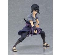Naruto Sasuke Uchiha POP UP Parade Statue En PVC Figurine GOODSMILE