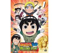 Naruto Sd Rock Lee : Les Péripéties D'un Ninja En Herbe - Vol. 1