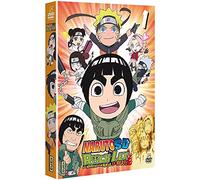 Naruto SD Rock Lee – Les péripéties d'un ninja en herbe – Vol. 1 – Kana