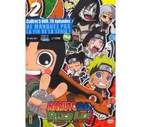 Naruto Sd Rock Lee : Les Péripéties D'un Ninja En Herbe - Vol. 2