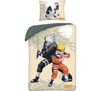 Naruto Sensei Housse de couette 140×200cm, 70×90 cm