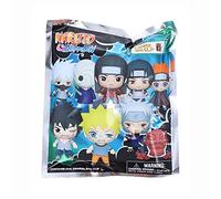 Naruto Series 5 Clip de sac en mousse 3D | 1 aléatoire