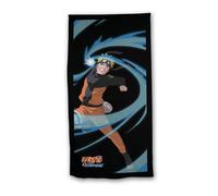Naruto - Serviette De Plage 100% Coton 70x140cm