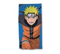 Naruto - Serviette De Plage 100% Polyester 70x140cm