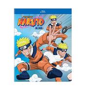 Naruto Set 1 [Blu-Ray]