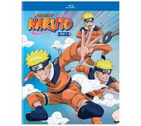 Naruto Set 1 [Blu-Ray] Boxed Set
