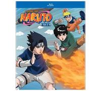 Naruto: Set 2 [Blu-Ray]