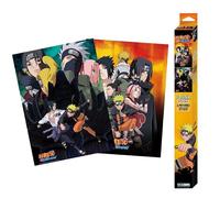 Naruto - Set 2 Posters '52x38