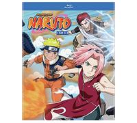 Naruto: Set 3 [Blu-Ray]