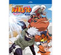 Naruto: Set 4 [Blu-Ray]