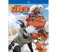 Naruto: Set 4 (Blu-ray) Various