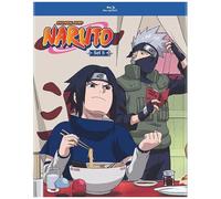 Naruto: Set 5 [Blu-Ray] Boxed Set