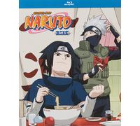 Naruto: Set 5 (Blu-ray) Various