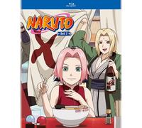 Naruto: Set 7 (Blu-ray) Various