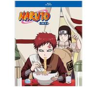 Naruto: Set 8 [Blu-Ray] Boxed Set, Subtitled