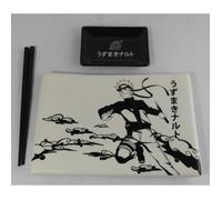 Just Funky Set à sushis Naruto 3 pièces