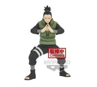 Naruto - Shikamaru Nara - Figurine Vibration Stars 17cm