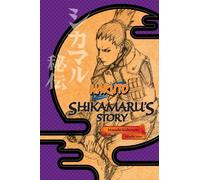 Naruto: Shikamaru's Story--A Cloud Drifting In The Silent Dark