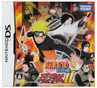 Naruto: Shinobi Retsuden II (japan import)