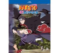 Naruto Shippuden Set 6 [Blu-Ray] Boxed Set
