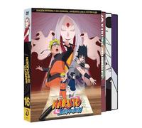 Naruto: Shippûden (2007) (Box 16. Ep. 398 A 423. 26 Ep.) (Dvd)