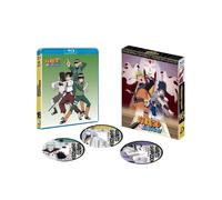 Naruto: Shippûden (2007) (Box 16. Ep. 398 Au 423. 26 Ep.) (Blu Ray)
