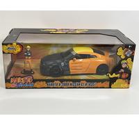 Naruto Shippuden 2009 Nissan GTR R35 1:24 Echelle Jada 253255054 33691