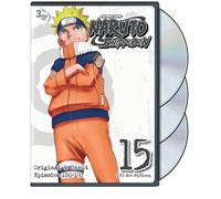Naruto Shippuden: Uncut Set 15