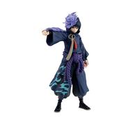 Banpresto Figurine Naruto Shippuden – Uchiha Sasuke – Costume 20e anniversaire 16 cm