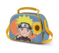 Naruto Shippuden 3D Lunch Box Sac à goûter Peace