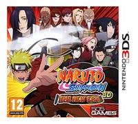 Naruto Shippuden 3D - The New Era C