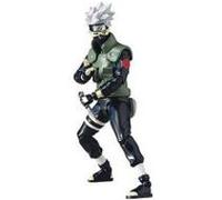 NARUTO SHIPPUDEN - Action Figure Kakashi - Serie 1 - 10 cm G
