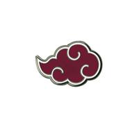 Naruto Shippuden - Akatsuki Indifférent Pin's rouge