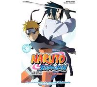 Naruto Shippuden - Animé Comics - Tome 2 : Les Liens