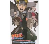 Naruto Shippuden - Animé Comics - Tome 3 : La Flamme De La Volonté