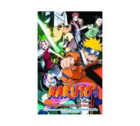 Naruto Shippuden - Animé Comics - Tome 5 : La Légende De La Pierre De Guelel